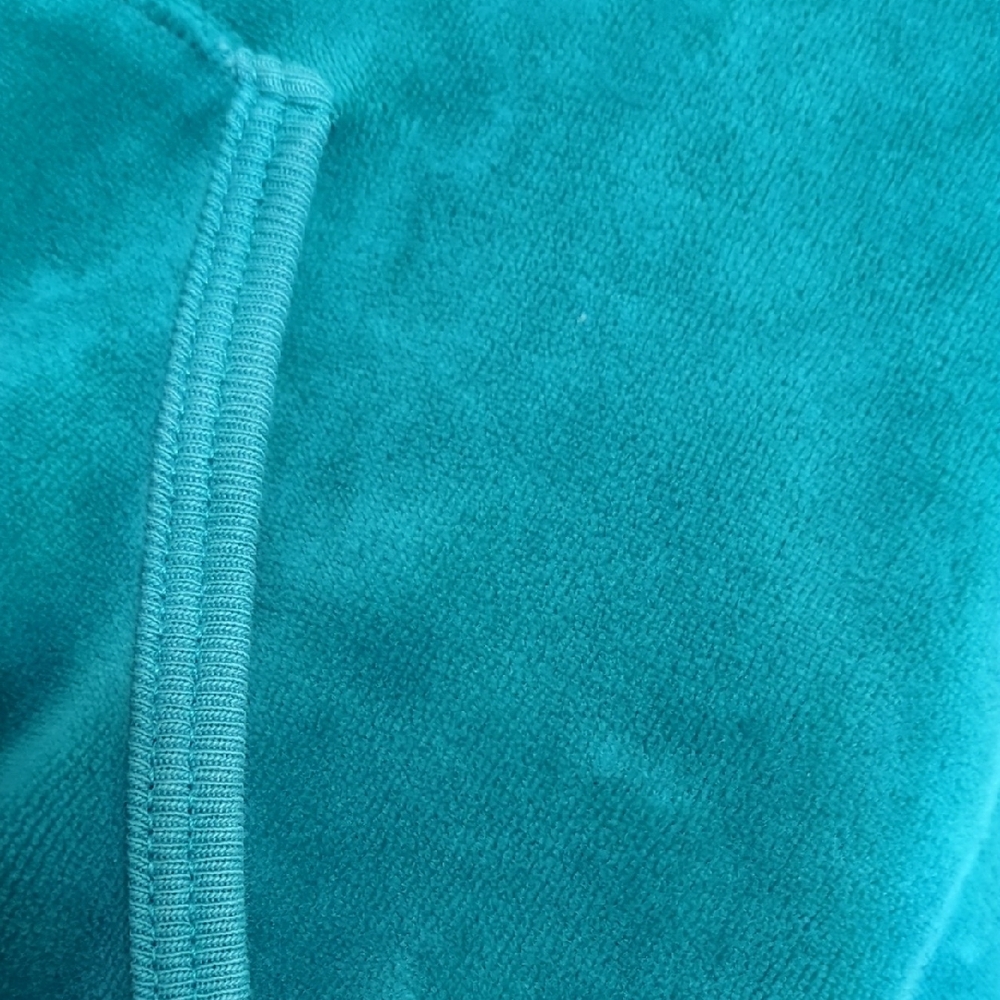 Juicy Couture Vibrant Blue Hoodie - Picture 11 of 12